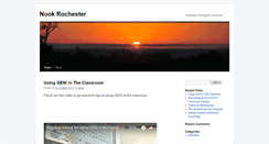Desktop Screenshot of nookrochester.com